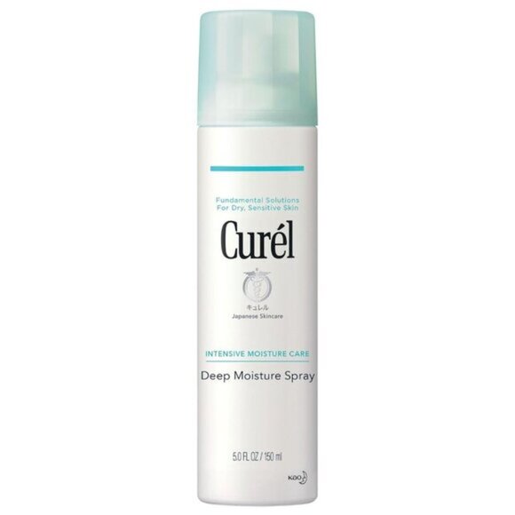 Curel Japanese Skin Care Deep Moisture Spray - Picture 1 of 3